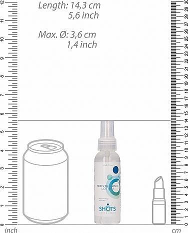 Productafbeelding Doc Johnson Hydraterende lotion (100 ml)