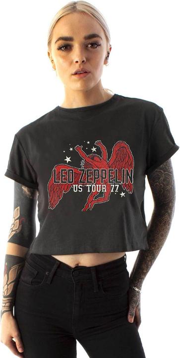 Actual product image Amplified Icarus Tour 77 Short top (L)