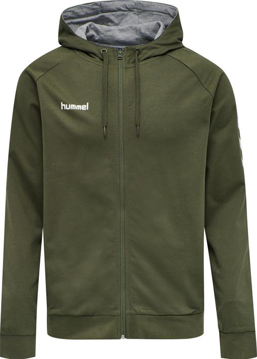 Image du produit hummel hmlGO Veste à capuche en coton pour hommes (3XL)