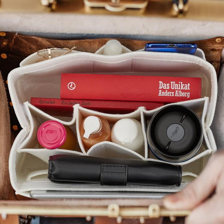 Actual product image Relaxdays Pocket Organizer (27 x 16 x 16 cm)