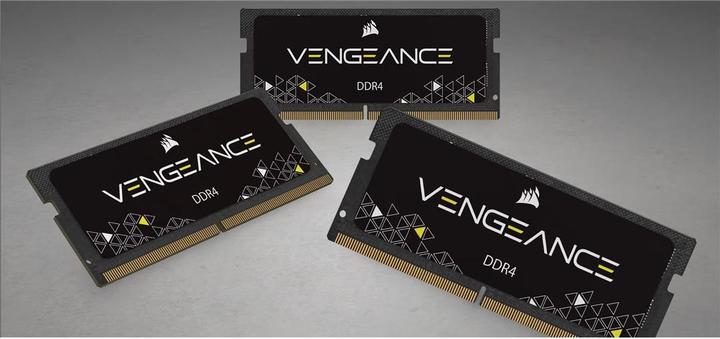Produktbild Corsair Vengeance (1 x 16GB, 3200 MHz, DDR4-RAM, SO-DIMM)