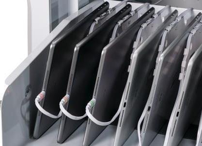 Immagine prodotto Parat Paraproject Trolley U32 Unità universale di ricarica e stoccaggio per tablet e notebook