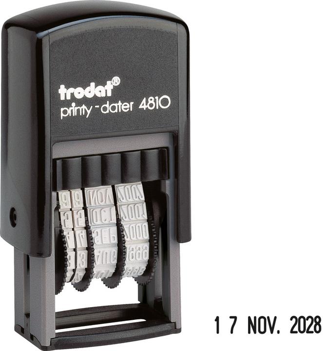 Produktbild Trodat Datumstempel
