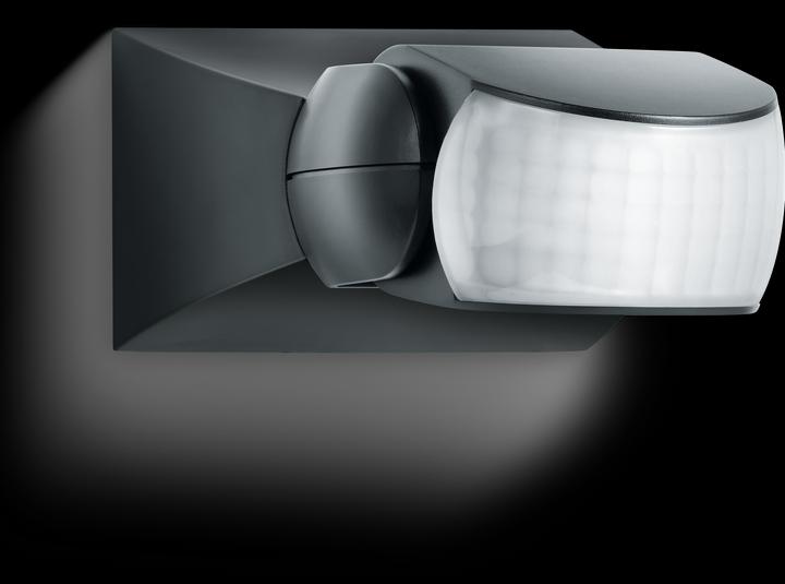 Actual product image Steinel Infrared sensor IS 1, black (10 m)