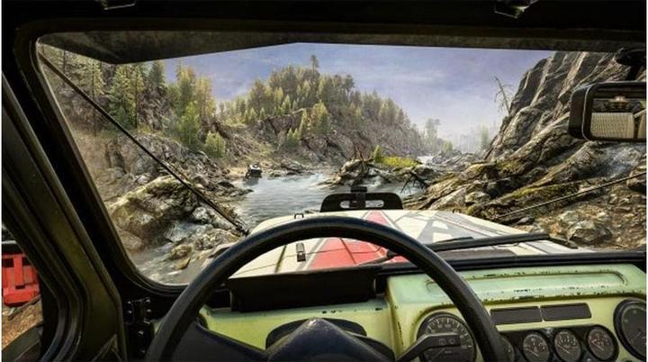 Produktbild Saber Interactive Expeditions: A MudRunner Game (Xbox Series X, Xbox One X, Xbox One S, PC, DE)