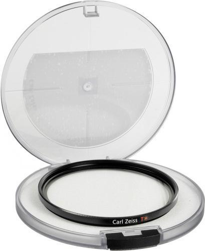 Actual product image Zeiss Uv (55 mm, UV filter, 55 mm)