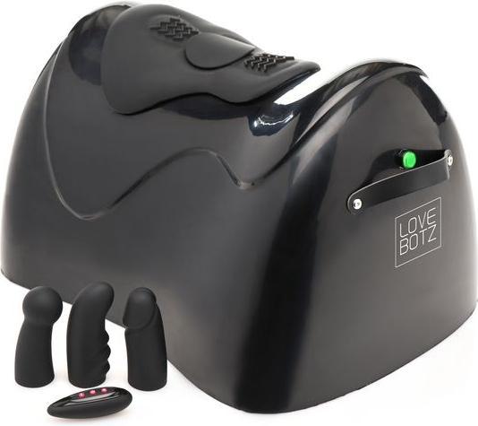 Image du produit XR Brands Selle de bucking