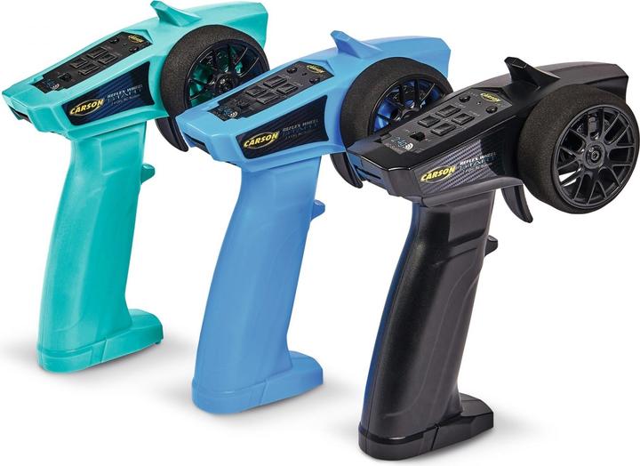 Immagine prodotto Carson Ruota Reflex Avvio GHz