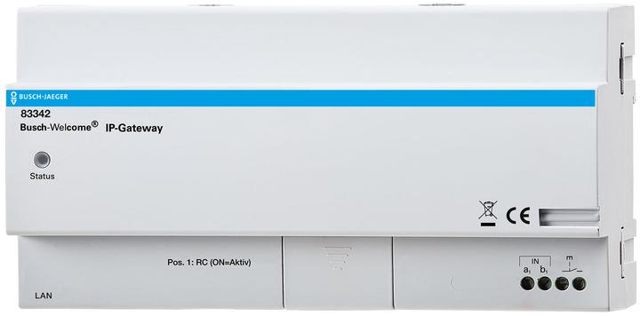 Produktbild Busch-Jaeger IP-Gateway