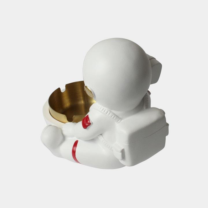Produktbild Ashtronaut Ashtray Gold