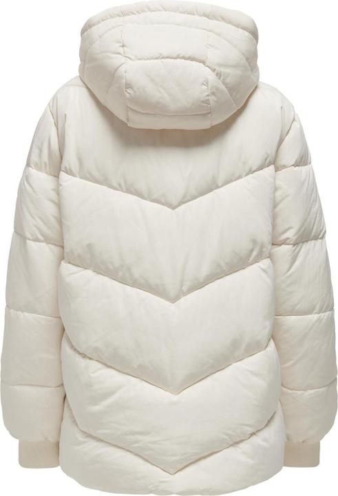 Image du produit Only Maternity Capuche Maternity Veste matelassée Manteau matelassé (XL)
