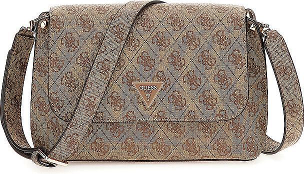 Produktbild Guess Umhängetasche Meridian Flap Crossbody Logo