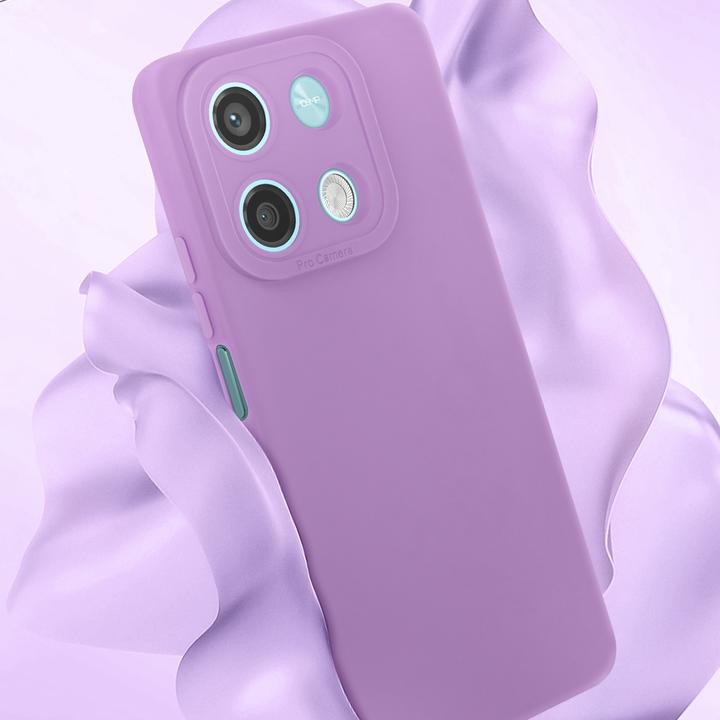 Actual product image Avizar SoftGlow Case Series (Xiaomi Redmi Note 13)