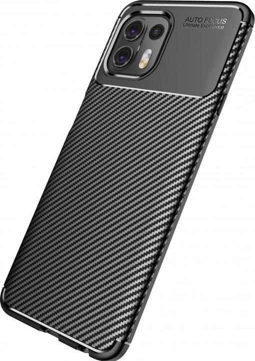 Produktbild Screenguard Carbon Design Case (Motorola Edge 20 Lite)