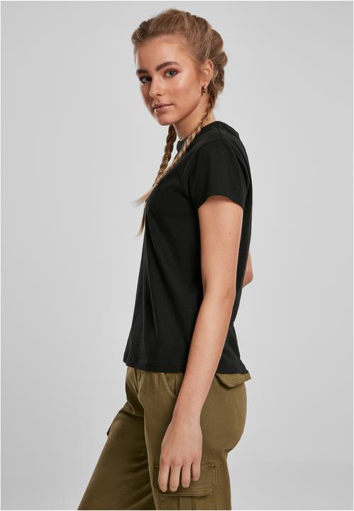 Produktbild Urban Classics Ladies Basic Box Tee (L)
