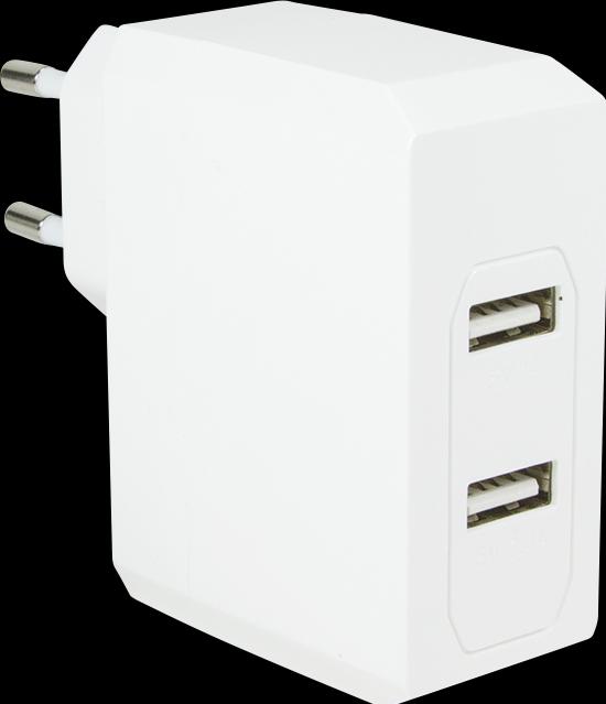 Immagine prodotto LogiLink Adattatore presa USB (17 W)