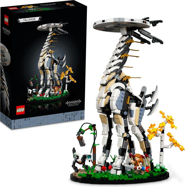 Produktbild LEGO Horizon Forbidden West: Langhals (76989)