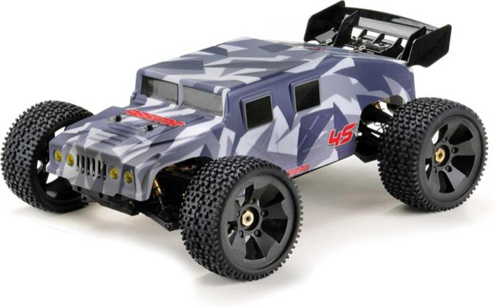 Actual product image Absima 1:8 Stunt Truck "GUARDIAN" white 4S 4WD 100% RTR SET (RTR Ready-to-Run)