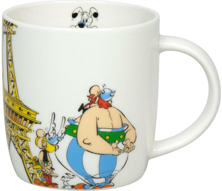 Immagine prodotto Könitz Tazza universale Je t'aime Paris 400 ml, 1 pezzo (400 ml, 1 x)
