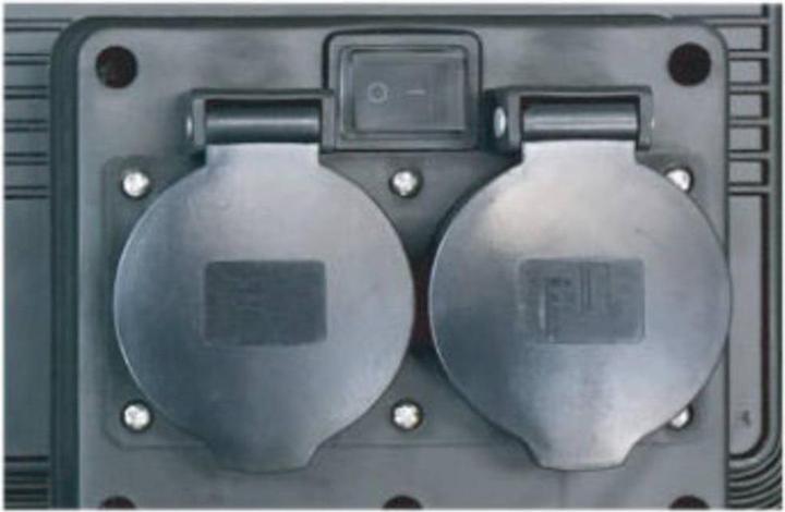 Actual product image Megatron Construction site lighting (4200 lm)