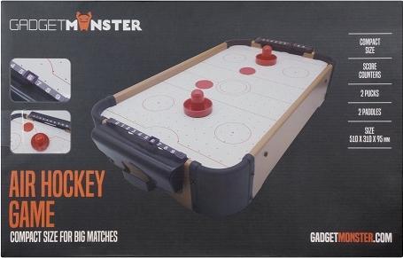 Produktbild Gadget Monster Air Hockey