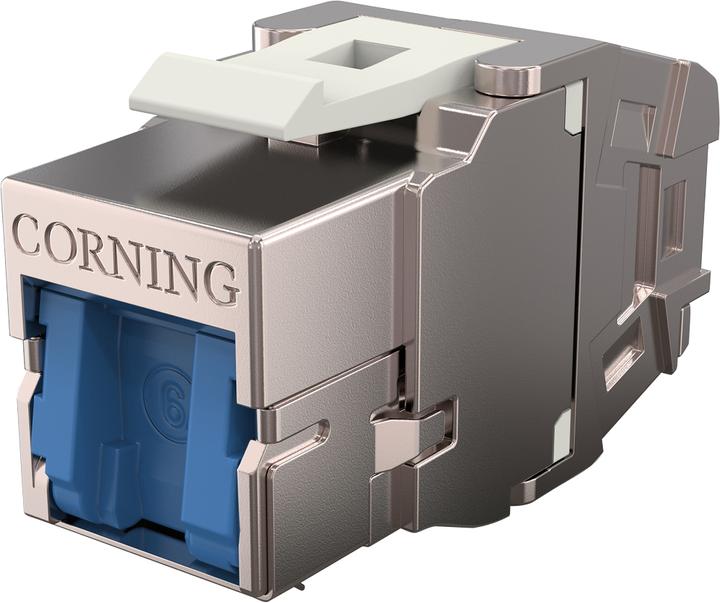 Corning RJ45 Keystone