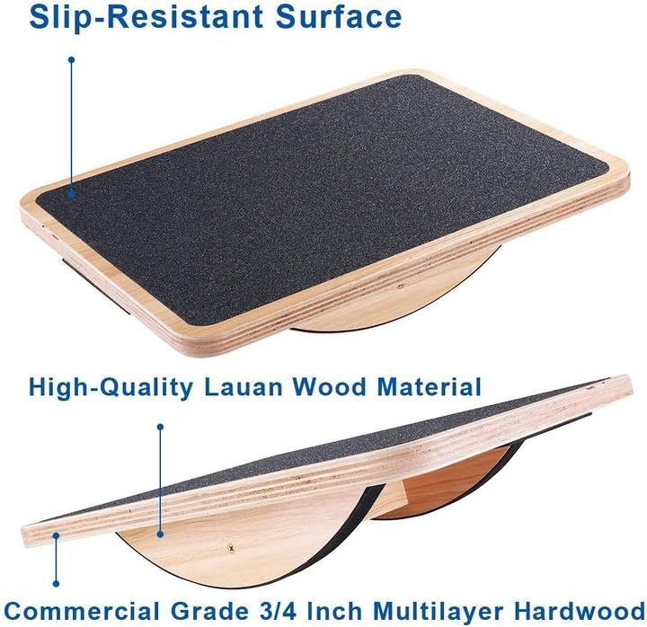 Actual product image Strong Tek Balance Board