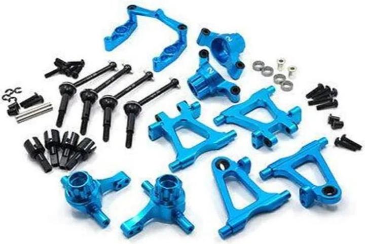 Produktbild Yeah Racing Tuning Kit Aufhängung & Antriebsstrang