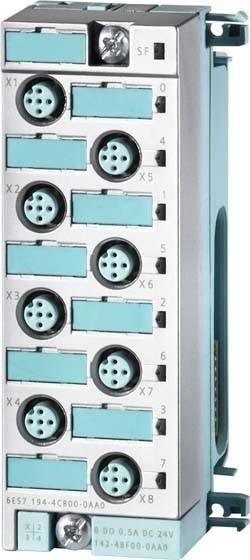 Siemens SPS-Elektronikmodul 6ES7141-4BH00-0AA0 6ES71414BH000AA0