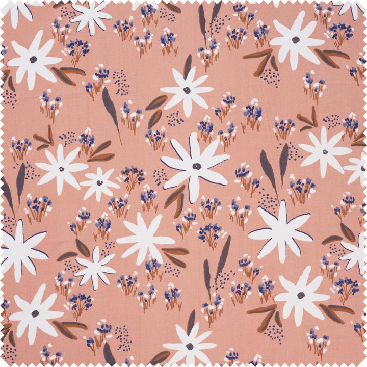 Image du produit VBS Tissu de coton "Daydream Flowers", largeur 150 cm, vendu au mètre