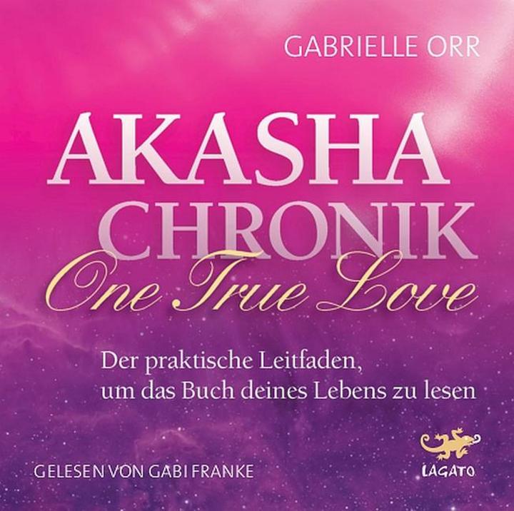 Immagine prodotto Cronaca di Akasha - Un unico vero amore (Gabrielle Orr, Gabi Franchi, Tedesco)