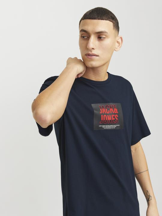Image du produit Jack & Jones Jjhudson Tee Ss Crew Neck Ln (M)