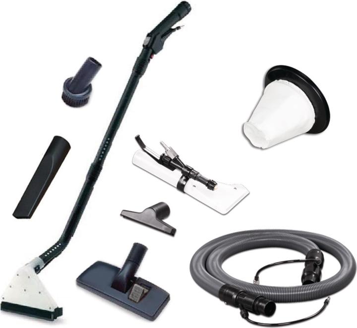 Produktbild Cleancraft flexCAT 116 PD (Nass-Trockensauger)