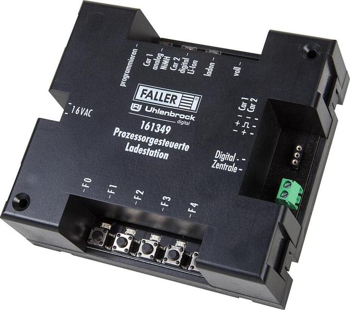 Actual product image Faller CS Processor controlled charging station