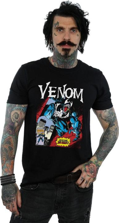 Produktbild Venom Read Our Lips TShirt (XL)