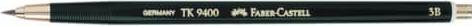 Actual product image Faber-Castell Clutch pencils TK 9400 3B (2 mm, 3B, 1 x)