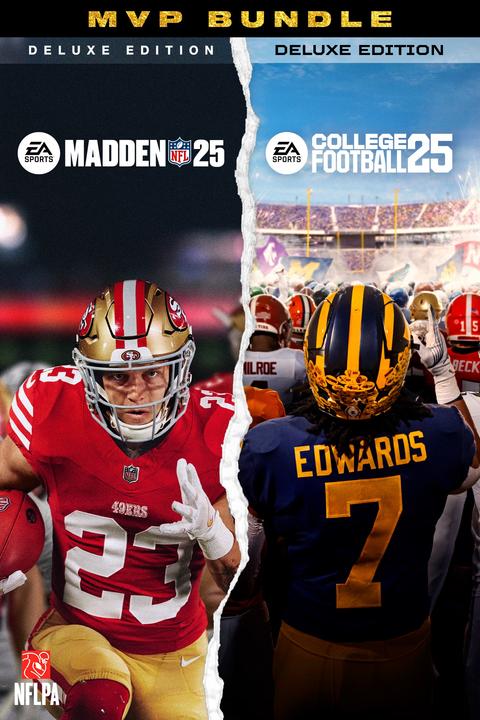 Image du produit Microsoft Ea Sports Mvp Bundle (Xbox Series X, Xbox One X, Xbox One S, Xbox Series S)