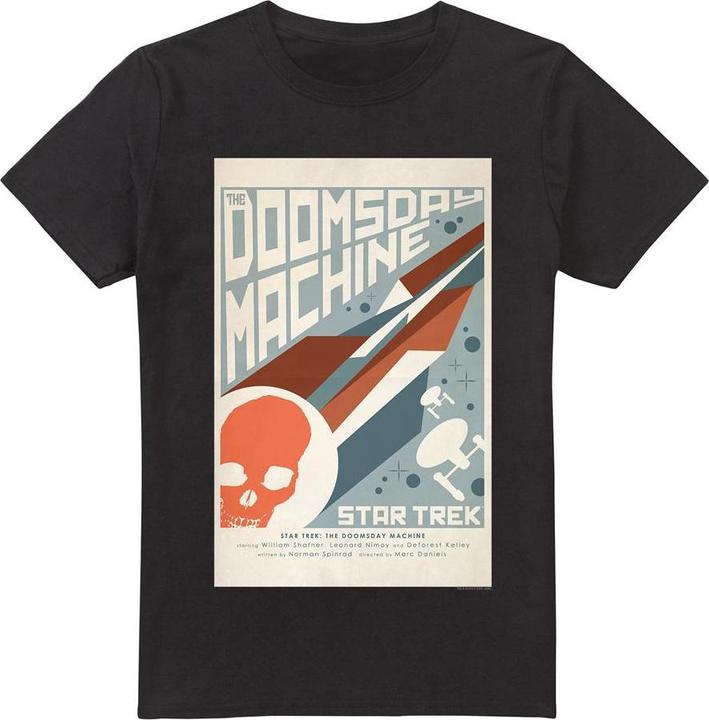 Image du produit - T-shirt THE ORIGINAL SERIES EPISODE - Homme (4XL)