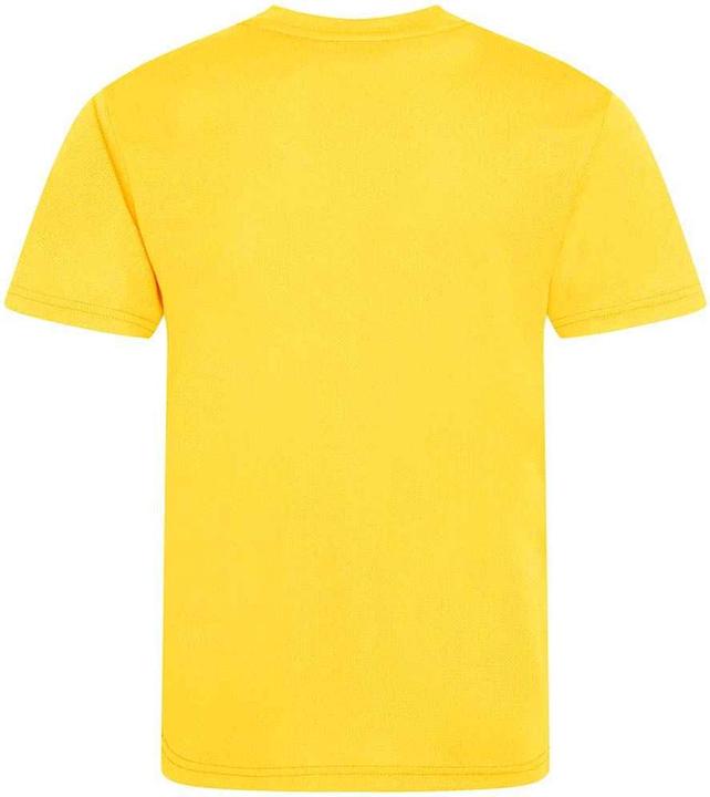 Actual product image Awdis Cool TShirt recycled material (140, 146)