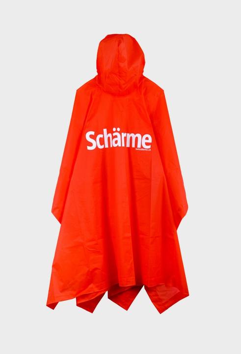 Image du produit SwissMeme Poncho de pluie à manches (Taille unique)