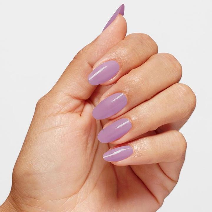 Actual product image OPI Infinite Shine Last Glam Standing (Last Glam Standing, Gel-Effect Nail Polish)