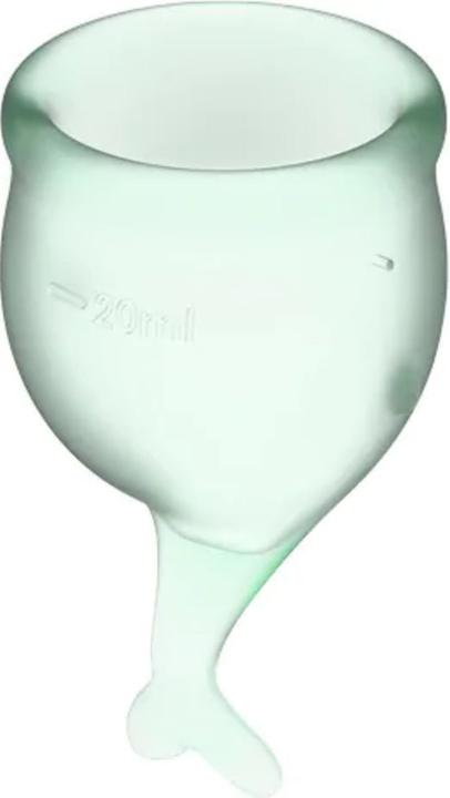 Produktbild Satisfyer Feel Secure (Normal)