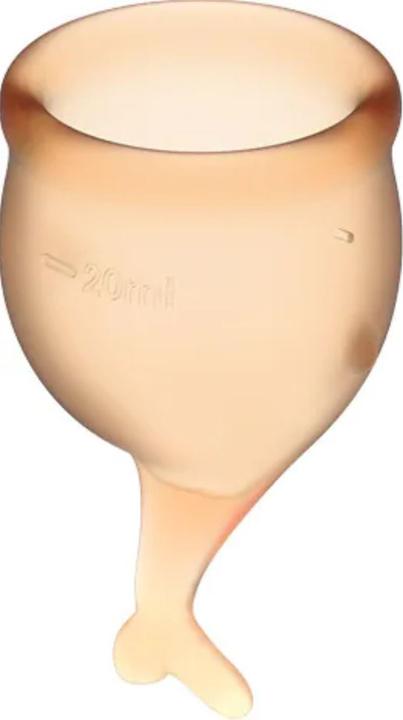 Actual product image Satisfyer Feel Secure (Regular)