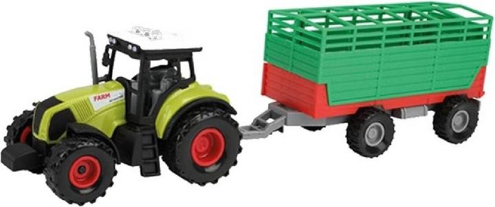 Image du produit Magni Tracteur avec remorque Friction 28654Z