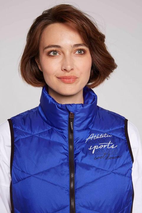 Actual product image Soccx Free Yourself SCX Sport quilted waistcoat (XXL)