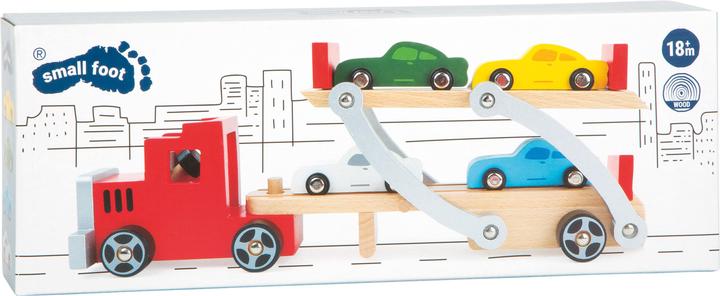 Produktbild small foot Autotransporter