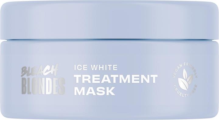 Produktbild Lee Stafford eachondes Ice White Toning Treatment - Mask for cooler shade ofond hair - 200ml (200 ml)