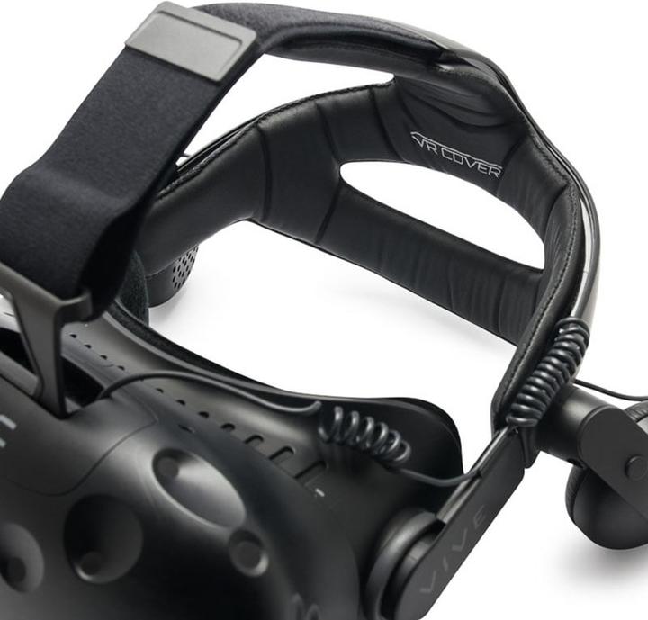 Actual product image VR Cover Deluxe Audio Strap Foam Replacement for HTC Vive