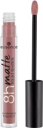 essence 8h MATTE liquid lipstick (Silky Hazelnut)