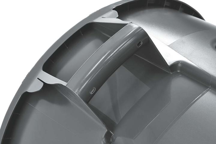 Immagine prodotto Rubbermaid BRUTE Container w/ Venting 166.5L (167 l)